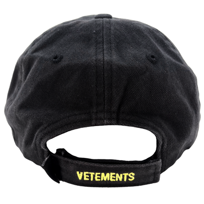 Gorra Vetements Dressmakers