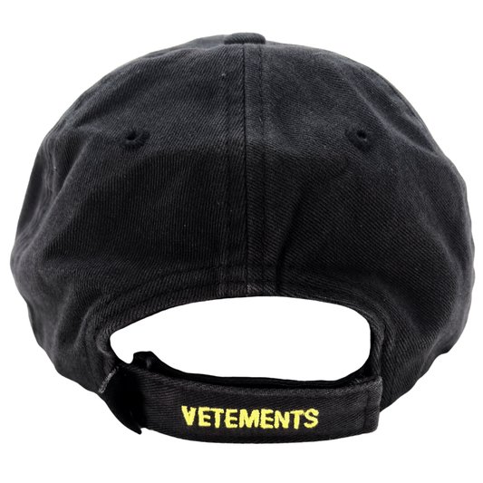 Gorra Vetements Dressmakers