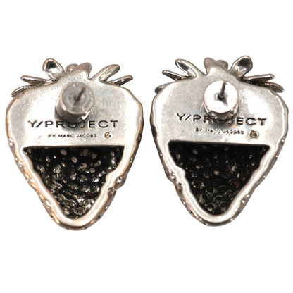 Aretes Marc Jacobs Strawberry Earrings