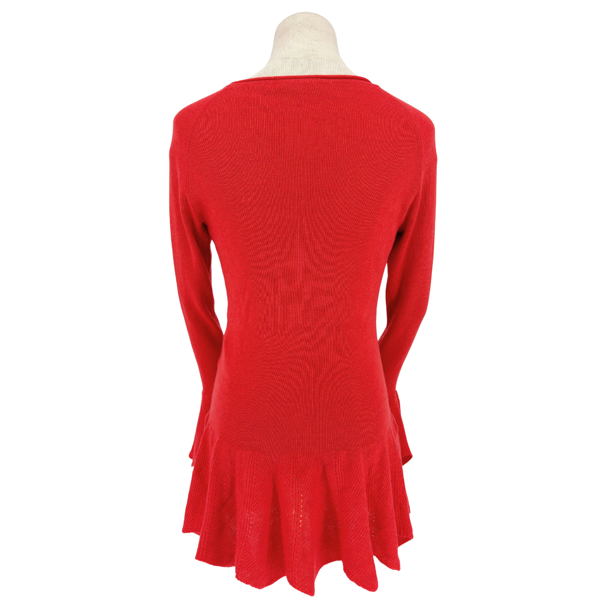 Sueter Alexander McQueen Rojo