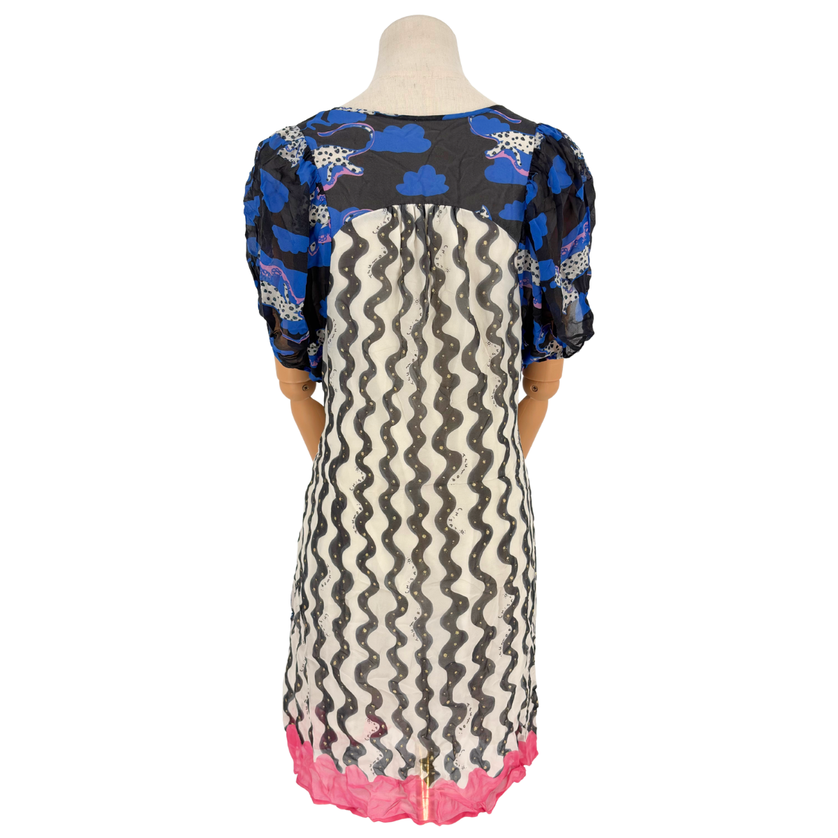 Vestido Tsumori Chisato Tipo