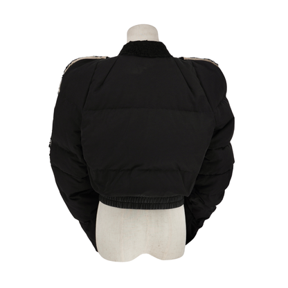Chamarra Puffer Jacket Rick Owens