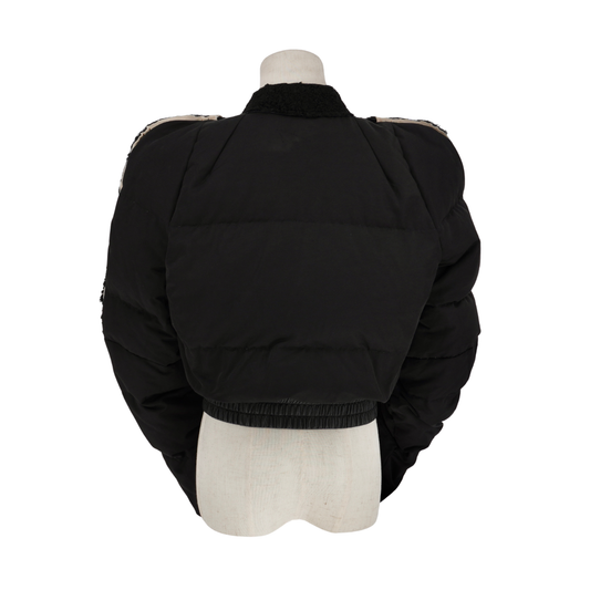 Chamarra Puffer Jacket Rick Owens