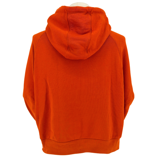 Sudadera Y-3 Classic Chest Logo Naranja
