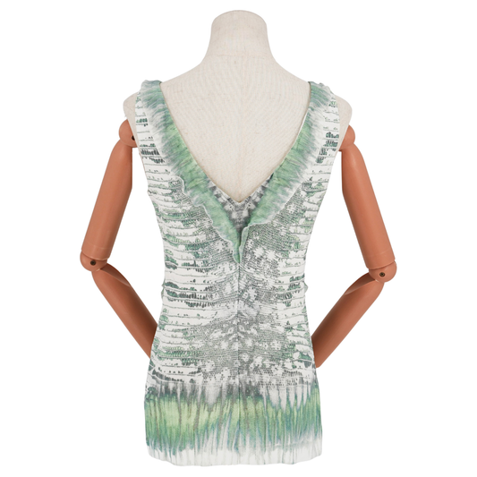 Top Roberto Cavalli print
