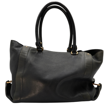 Salvatore Ferragamo Tote Black