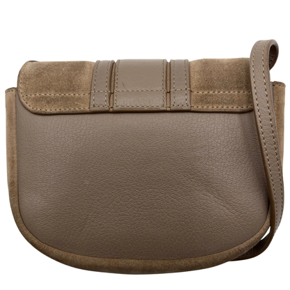 Bolsa See By Chloé beige