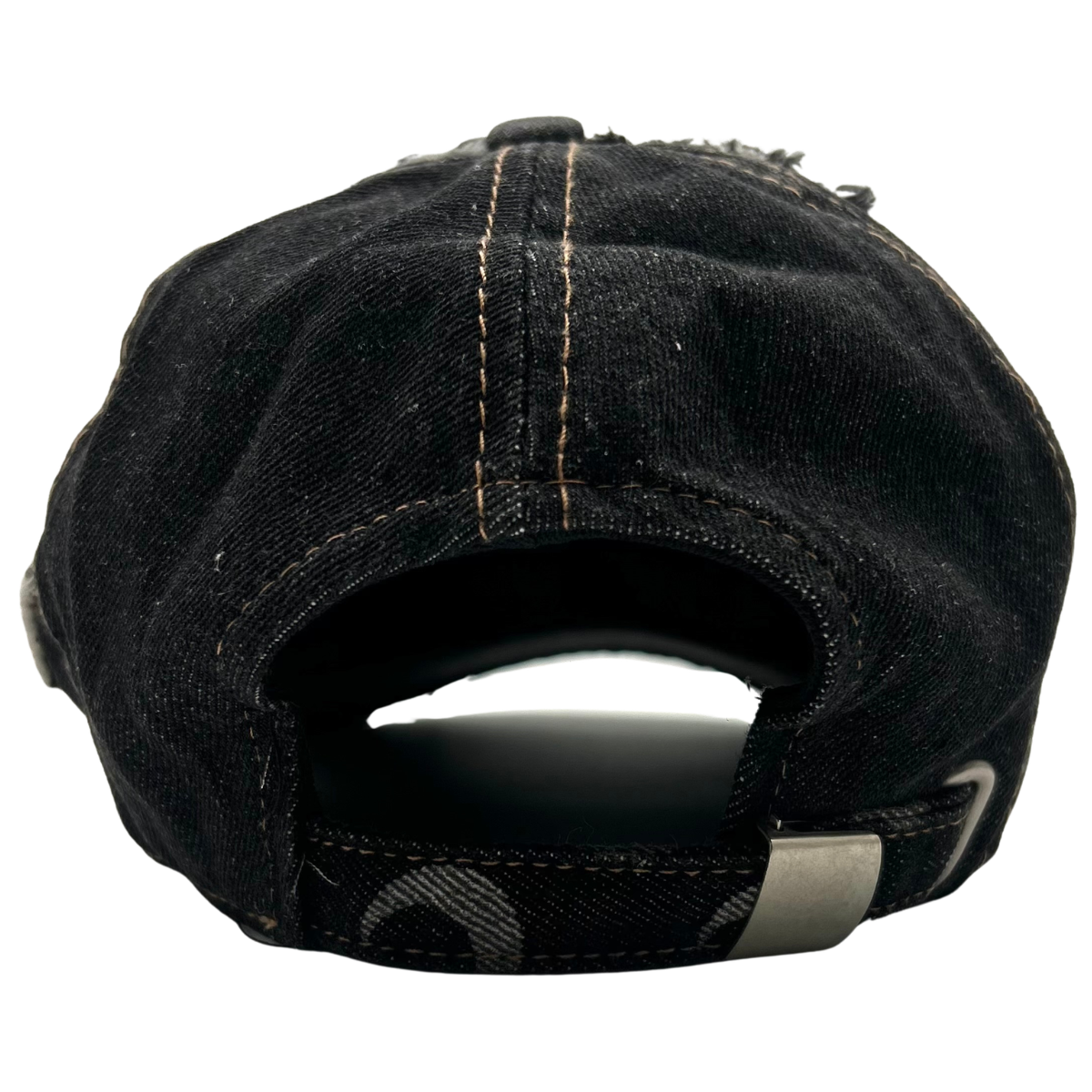 Gorra Marine Serre Denim Negra