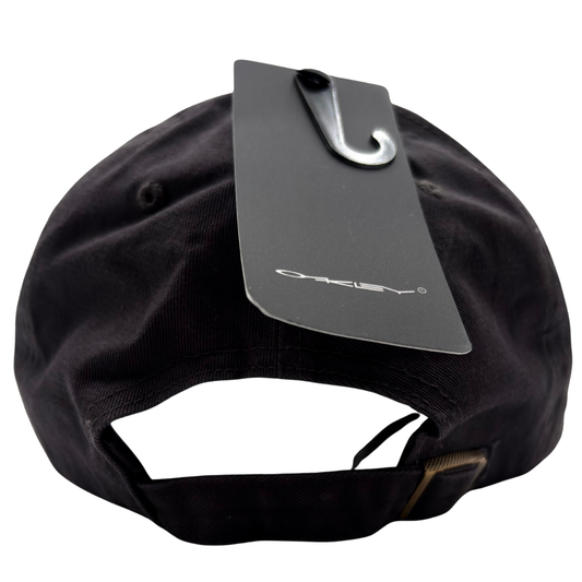 Gorra Oakley Logo Negro