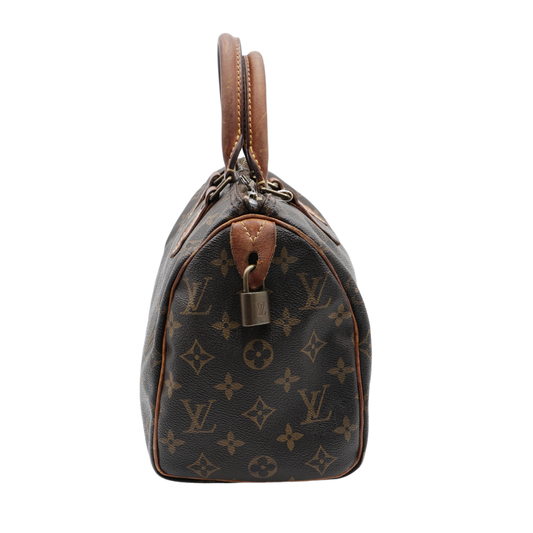 Bolsa Louis Vuitton Monogram Speedy 25