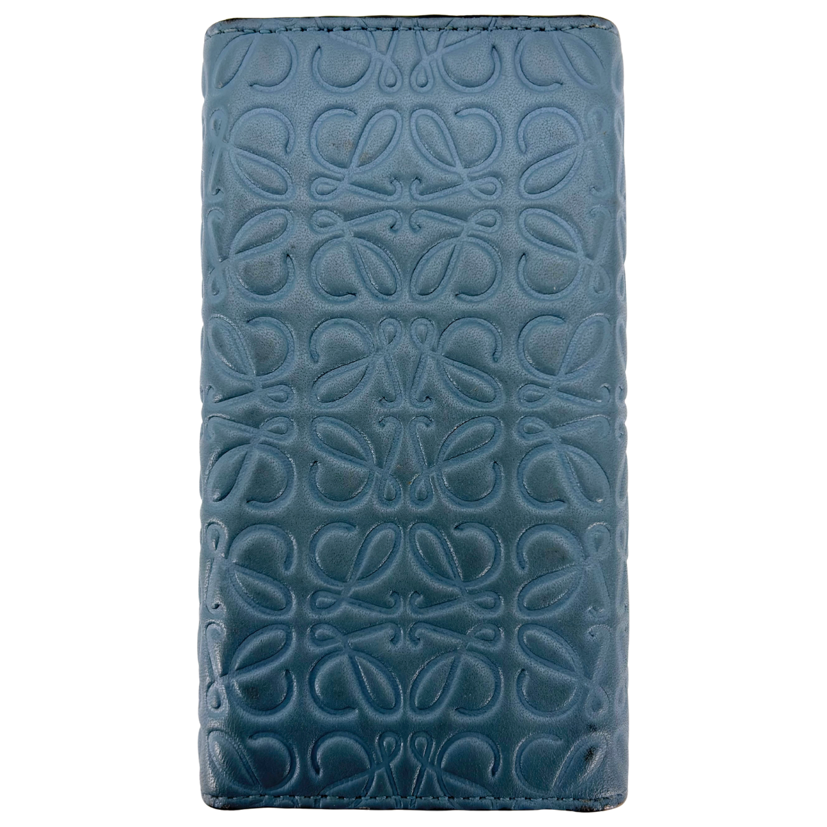 Porta llaves Loewe Anagram Azul
