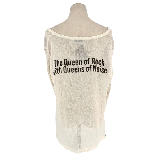Suéter Hysteric Glamour Sweater Glamour x Courtney Love