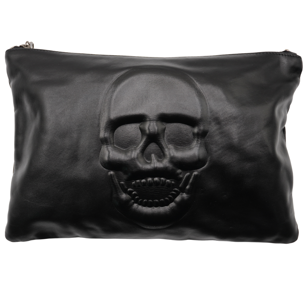 Clutch Alexander McQueen Skull