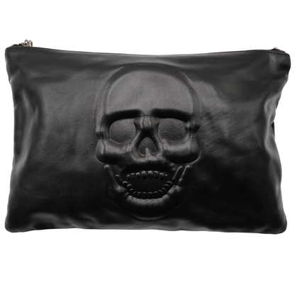 Clutch Alexander McQueen Skull
