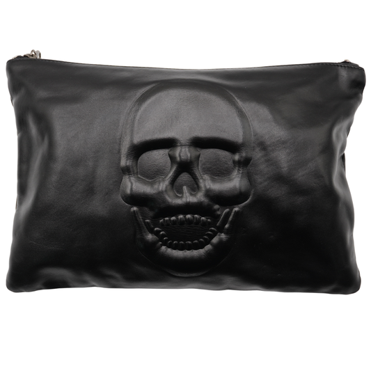 Clutch Alexander McQueen Skull