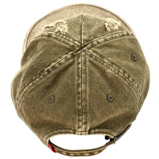 Gorra Diesel Verde Camo