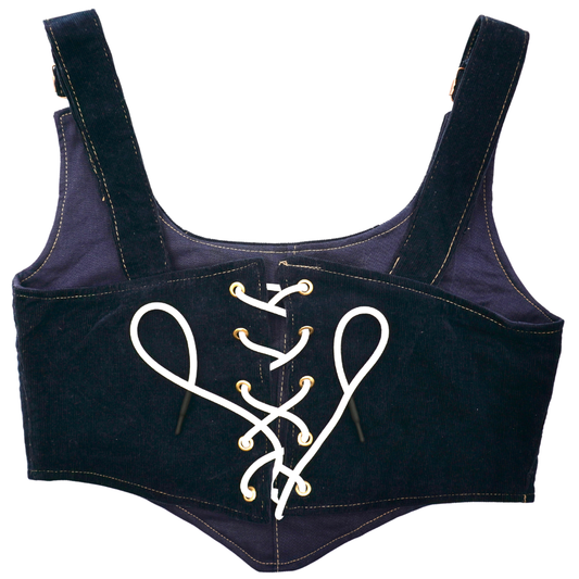 Blusa Adidas Originals DIY Top Raff