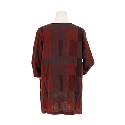 Blusa Kapital Patchwork