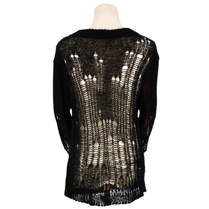 Sueter Rick Owens Spider Knit
