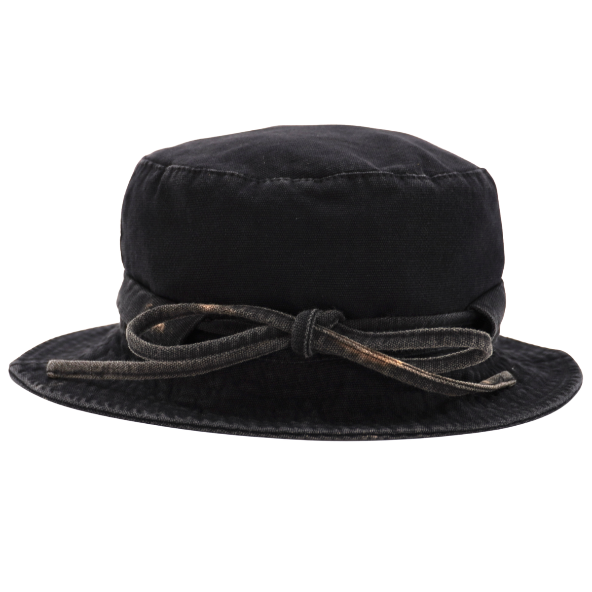 Bucket Hat Jacquemus Negro