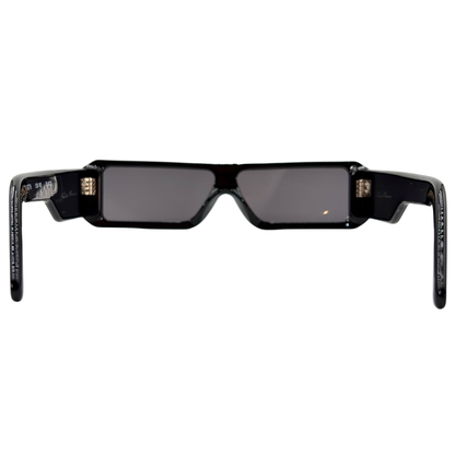 Lentes Rick Owens Geth Black