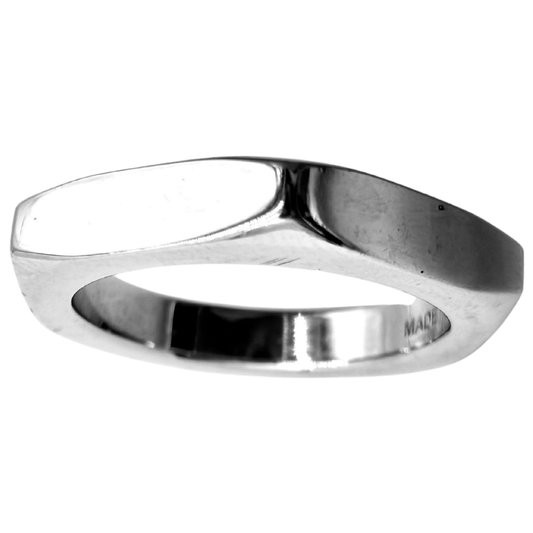 Anillo Off-White Hex Nut