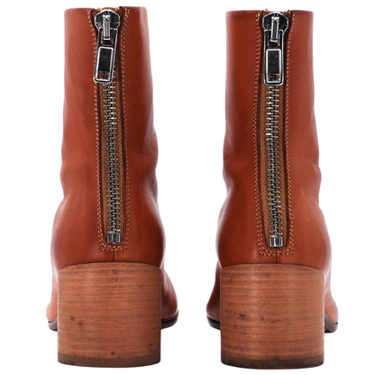 Botas Maison Margiela Boots Tabi Color Leather MM6
