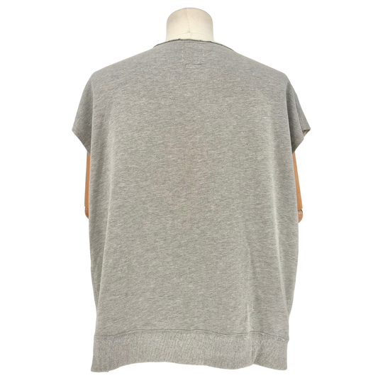 Playera Visvim Mondo Sweat Gris