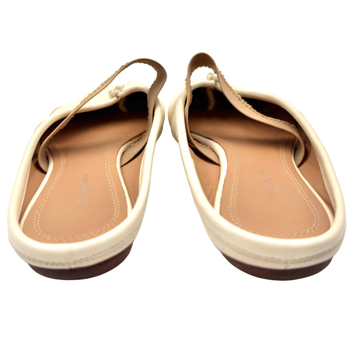 Mules Maison Margiela Tabi Off-White