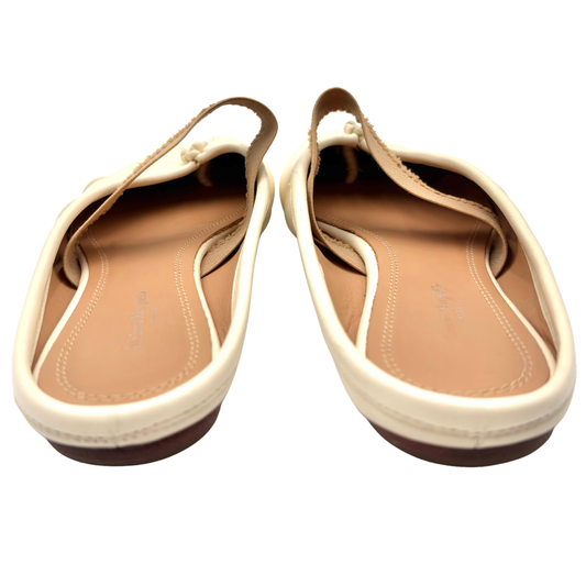 Mules Maison Margiela Tabi Off-White