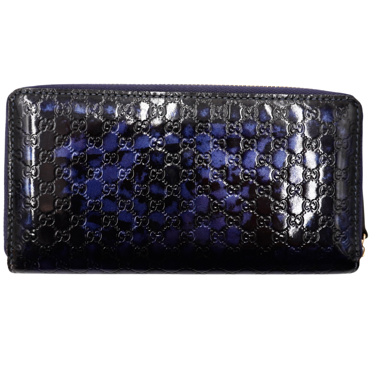 Cartera Gucci Guccissima Mordado