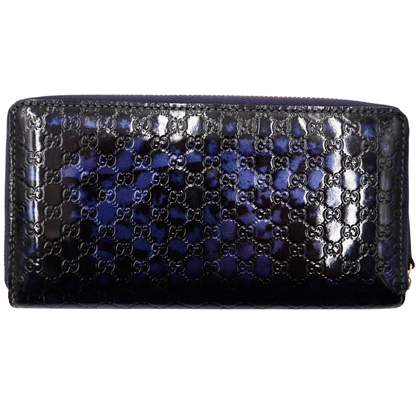 Cartera Gucci Guccissima Mordado