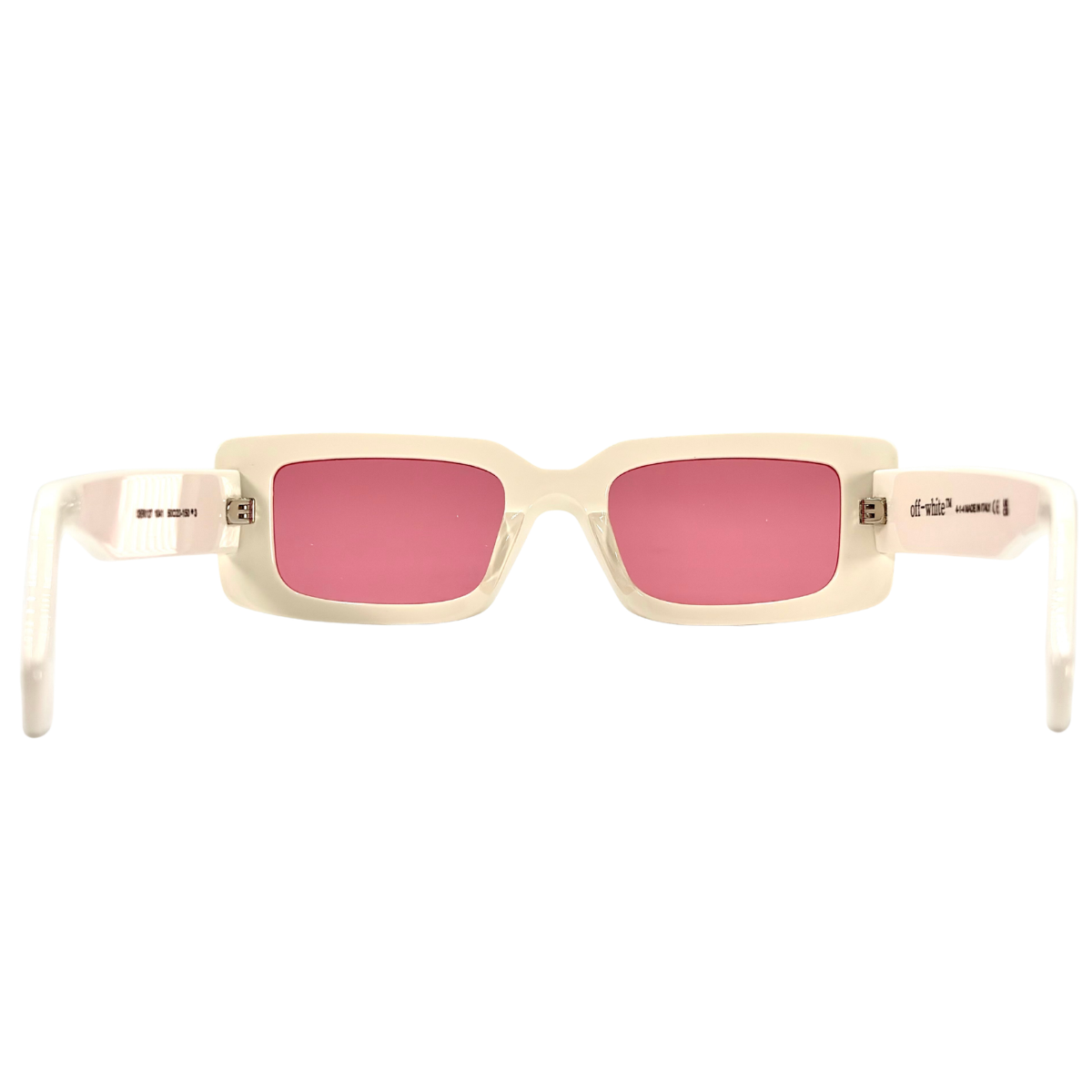 Lentes Off-White Pink