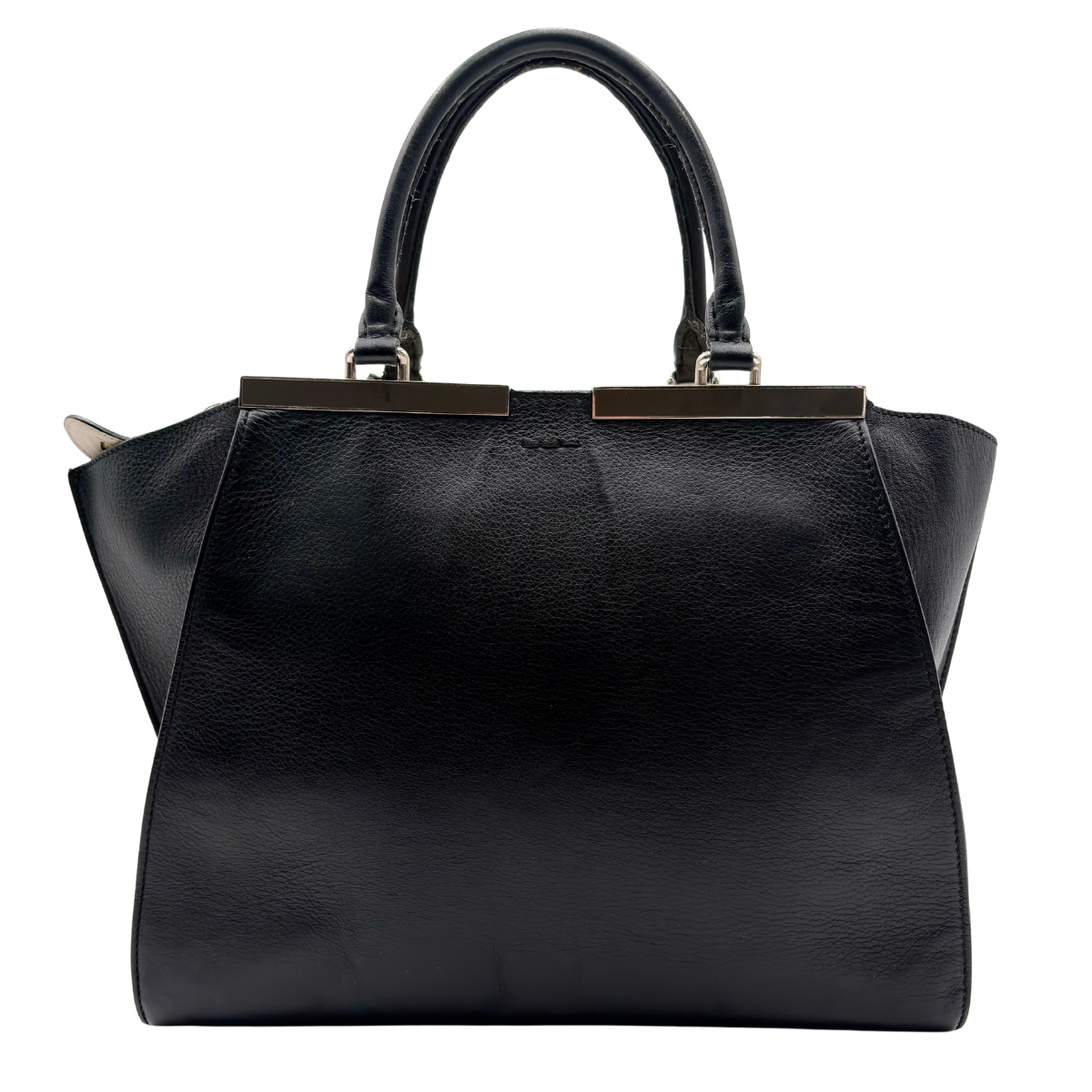 Bolsa Fendi 3Jours Negro