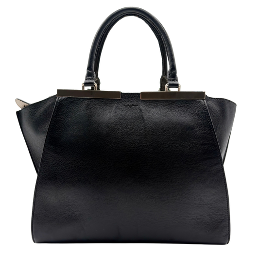 Bolsa Fendi 3Jours Negro