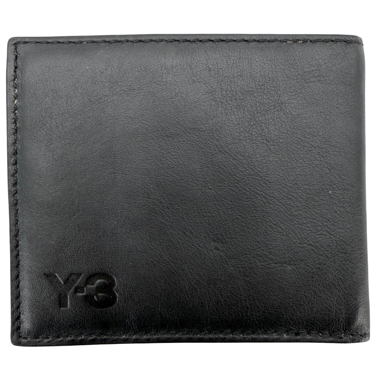 Cartera Yohji Yamamoto Y-3 Hi My Name Is Yohji Wallet