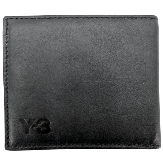 Cartera Yohji Yamamoto Y-3 Hi My Name Is Yohji Wallet