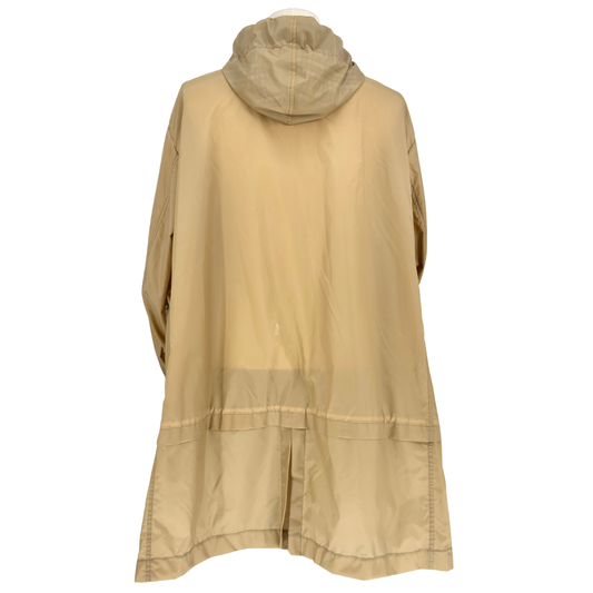Gabardina Maison Mihara Yasuhiro Beige