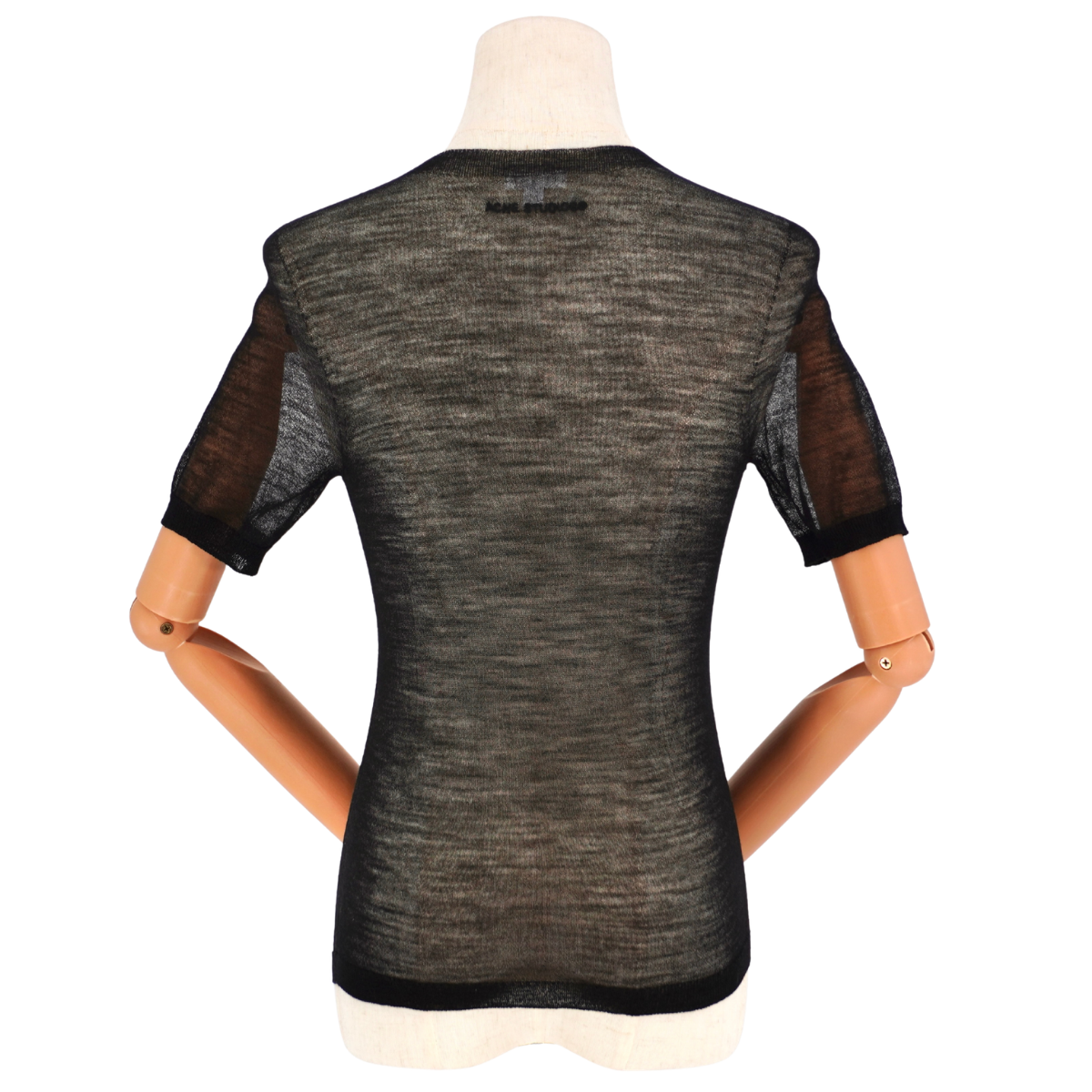 Blusa Acne Studios Transparente