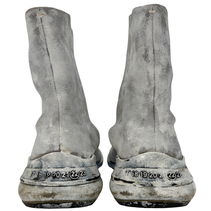 Botas Maison Margiela Tabi Gris