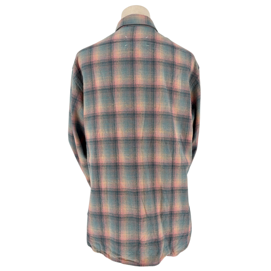 Camisa MM6 Maison Margiela x Pendleton