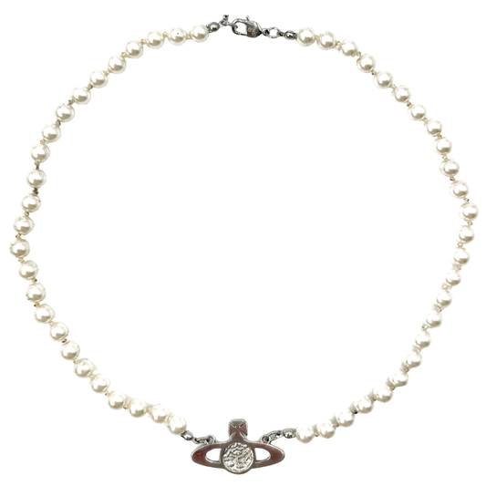 Collar Vivienne Westwood Bas Relief Orb