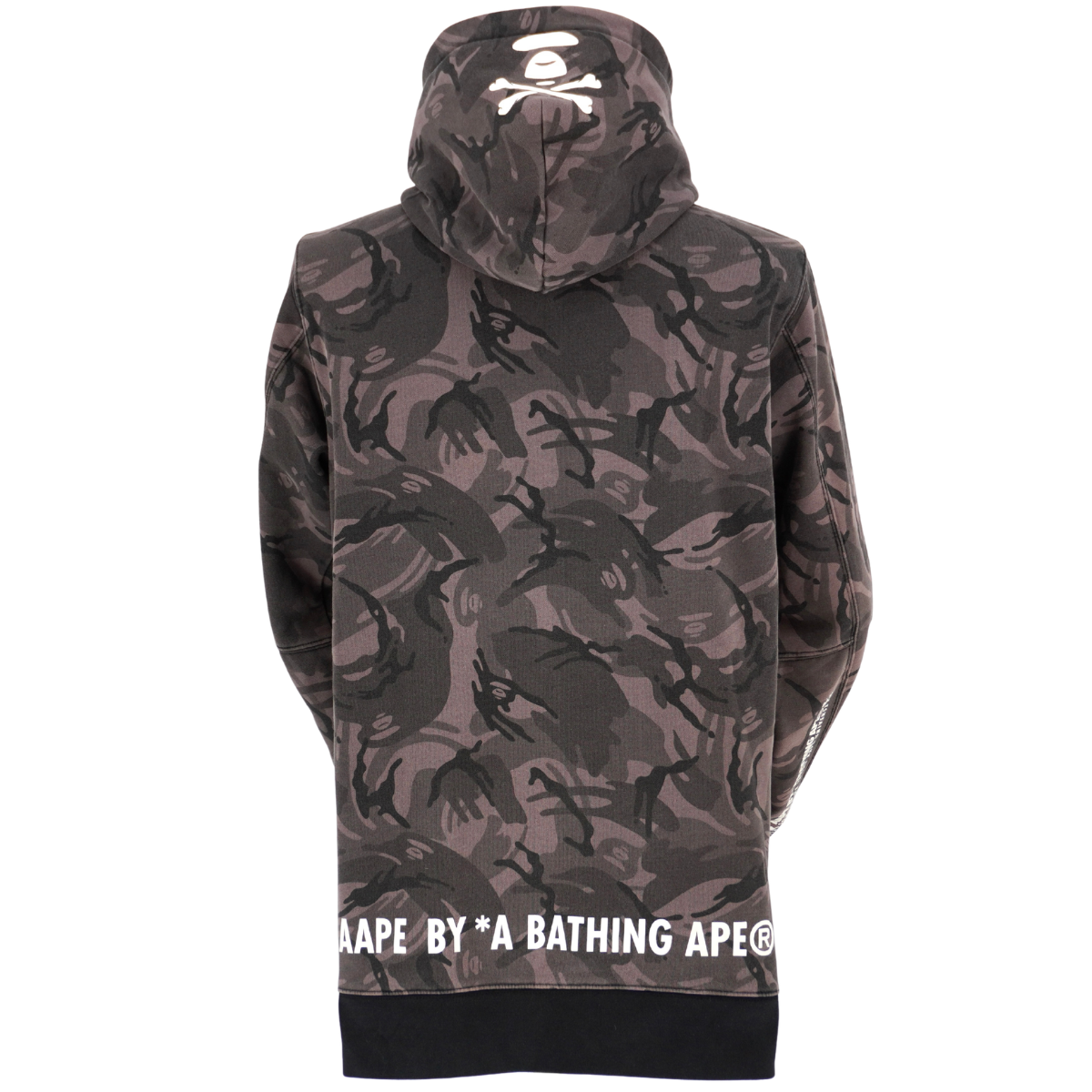 Sudadera AAPE by A Bathing Ape Full Zip Camo