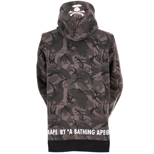 Sudadera AAPE by A Bathing Ape Full Zip Camo