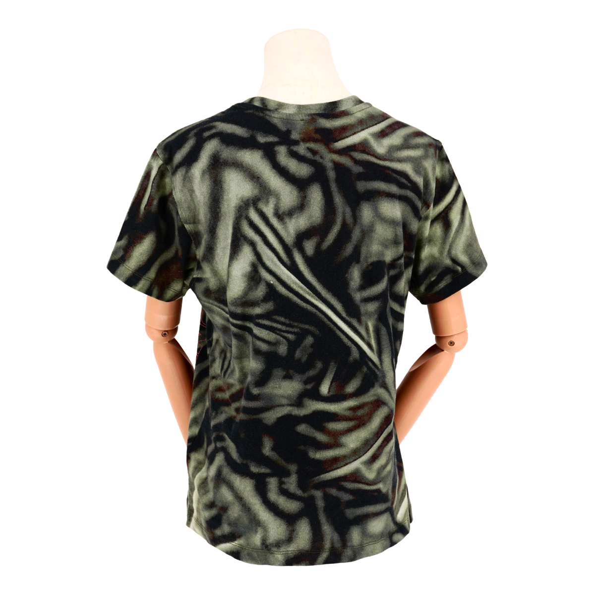 Playera Diesel T-Just Spiral Control Graphic