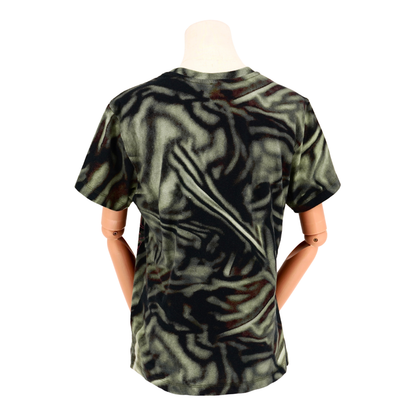 Playera Diesel T-Just Spiral Control Graphic