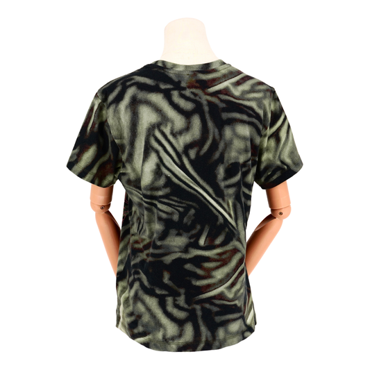 Playera Diesel T-Just Spiral Control Graphic