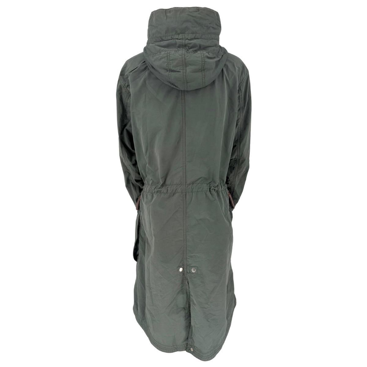 Chamarra Uniqlo Military
