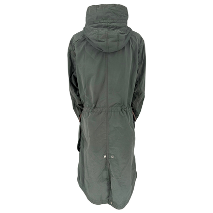 Chamarra Uniqlo Military
