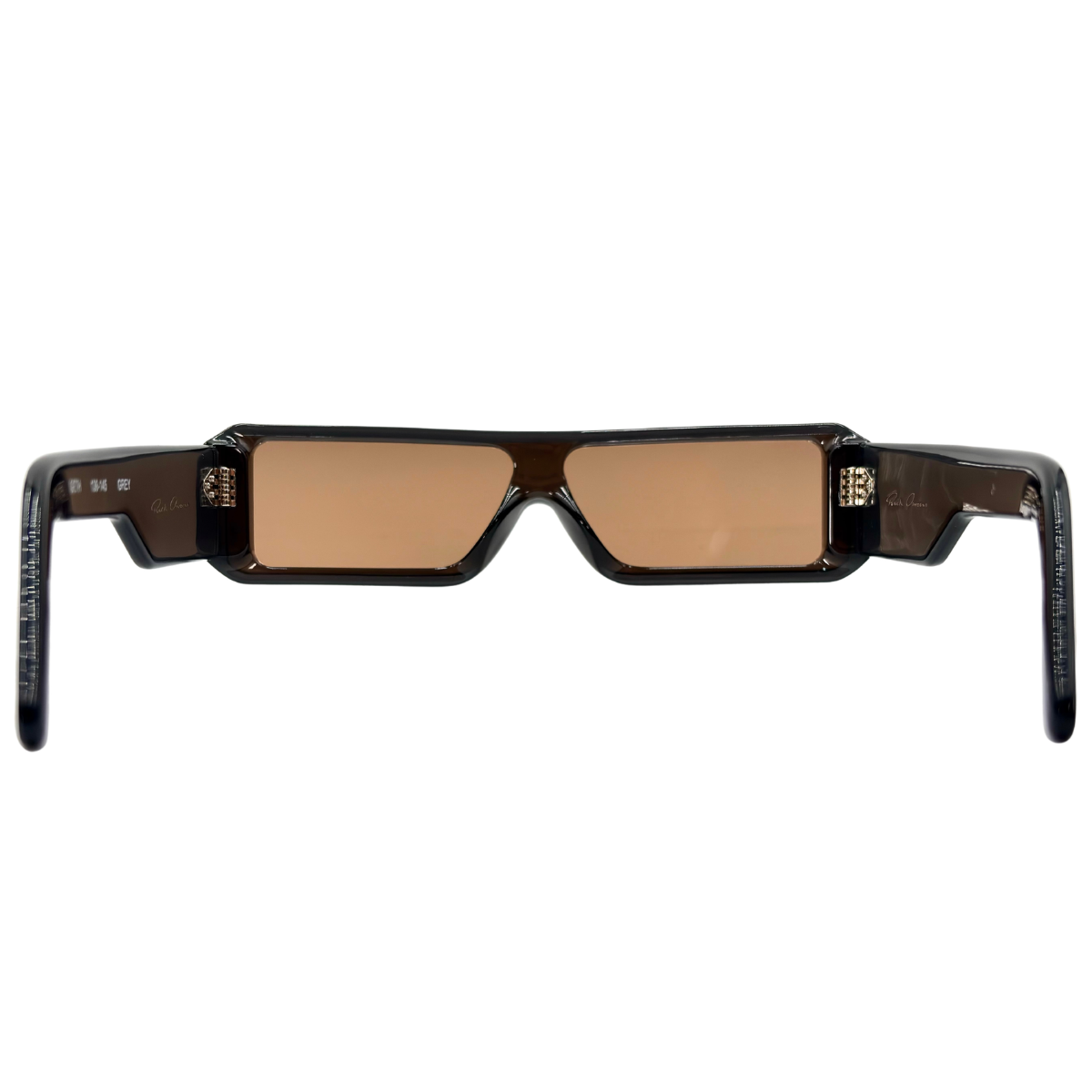Lentes Rick Owens Geth Grey